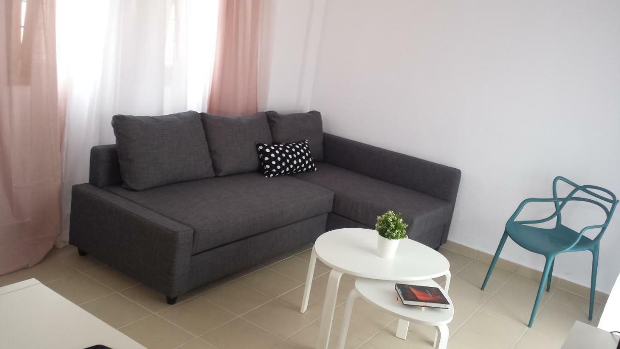 Beachfront Stylish Maisonette In Ierissos Exterior photo